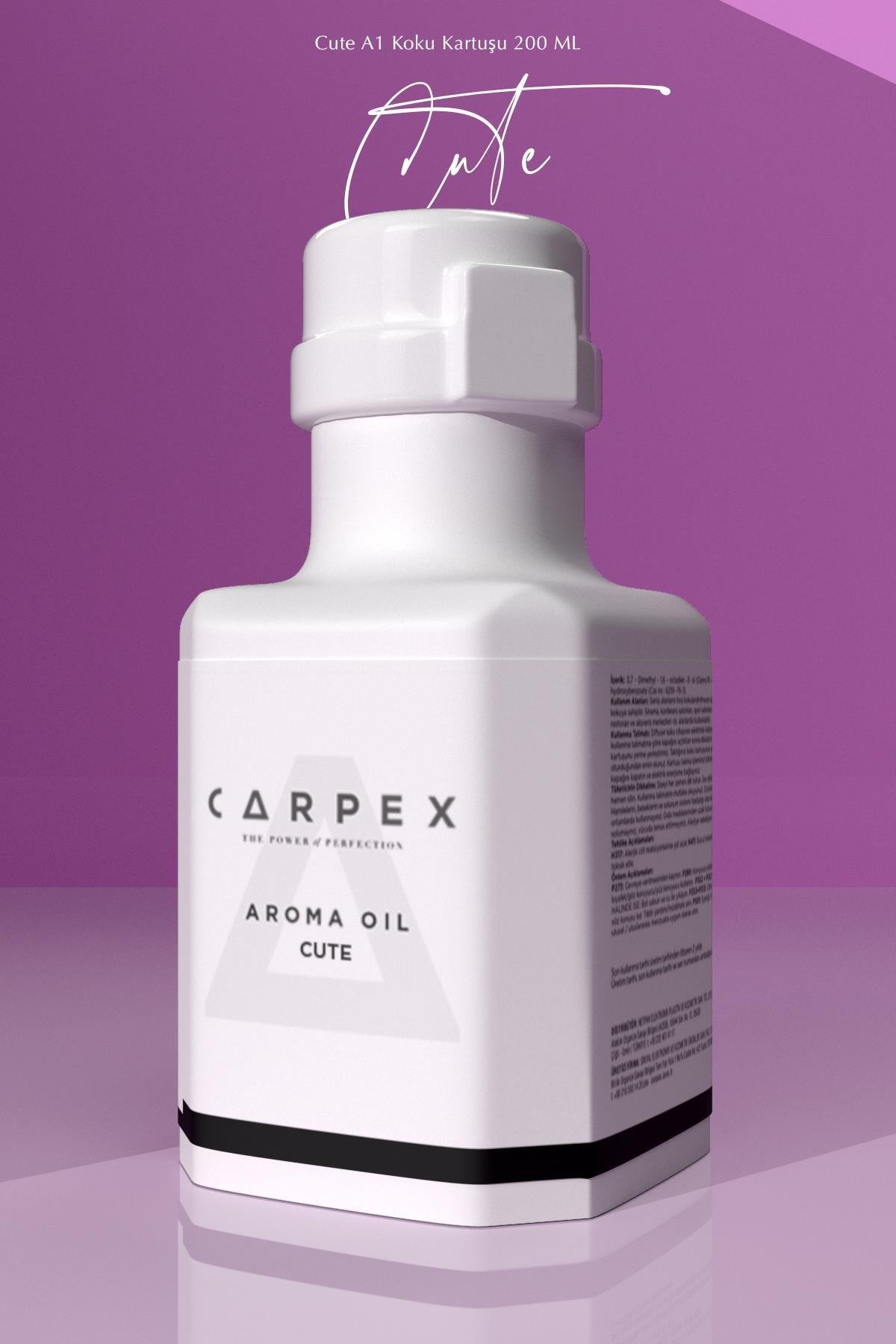 CARPEX  Cute A1 Koku Kartuşu 200 ML