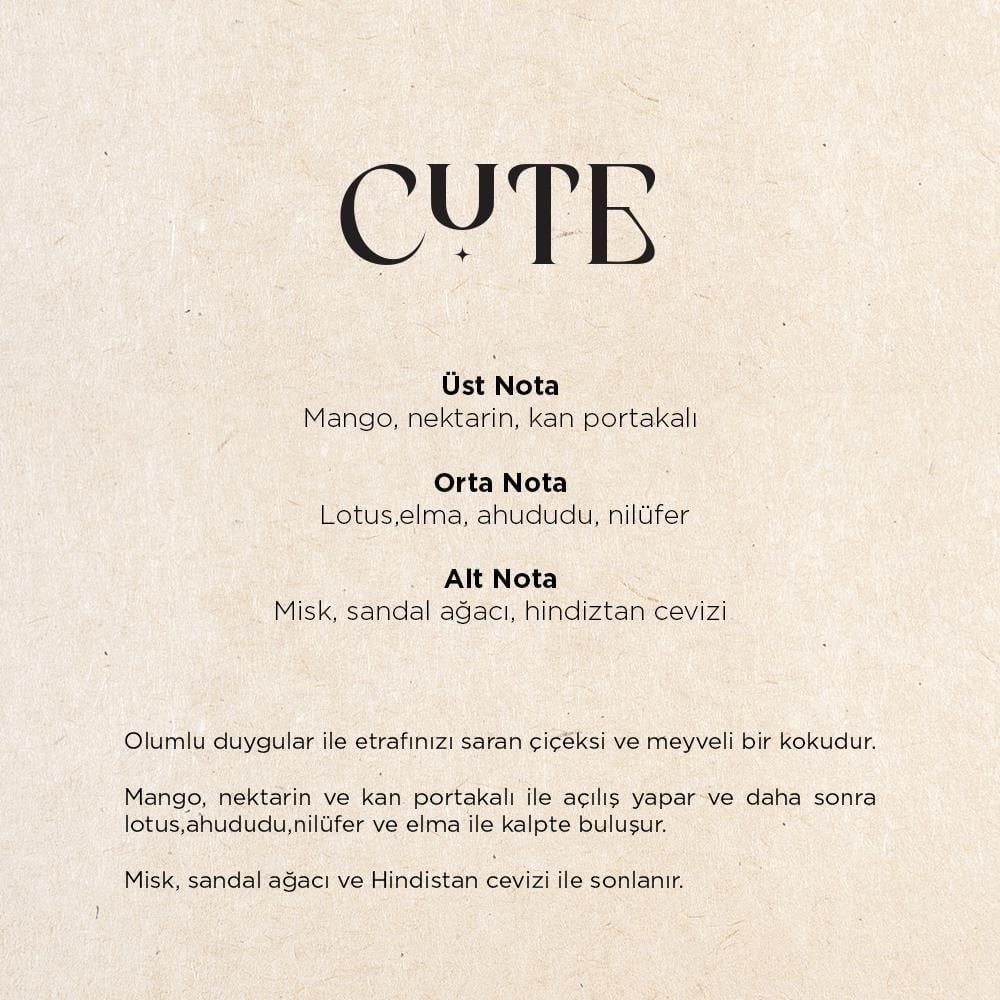 CARPEX  Cute A1 Koku Kartuşu 200 ML