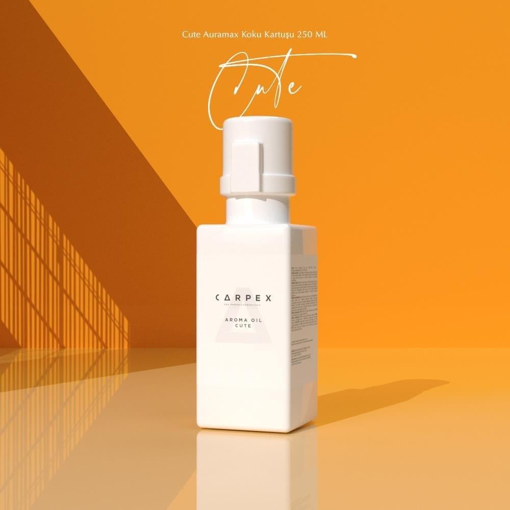 Carpex Cute Auramax Koku Kartuşu 250 ML