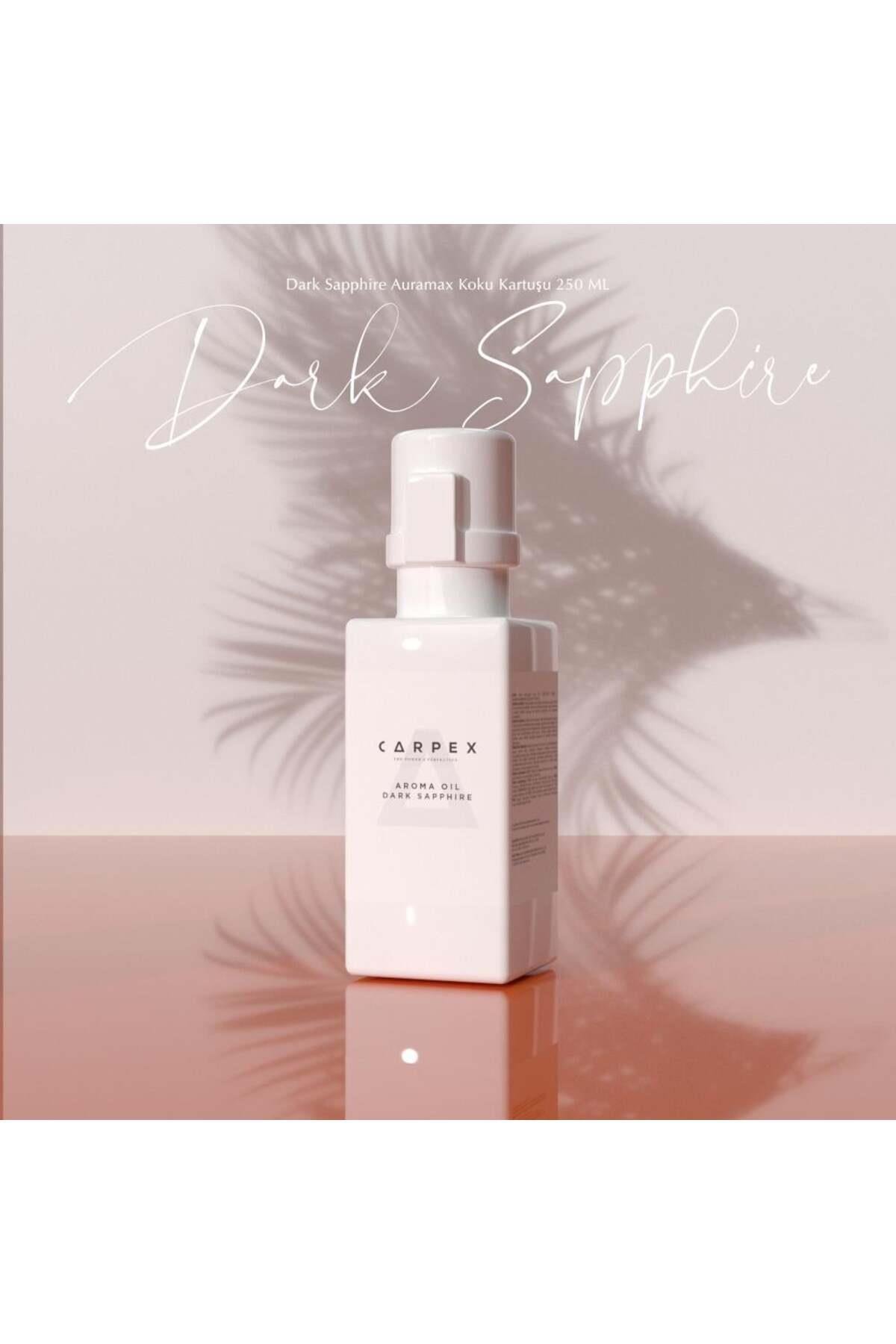 Carpex Dark Sapphire Auramax Koku Kartuşu 250 ML