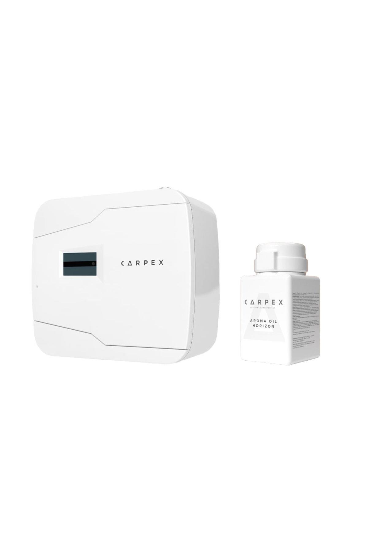 CARPEX E2 Power Eco Koku Makinesi + Horizon 125 ML