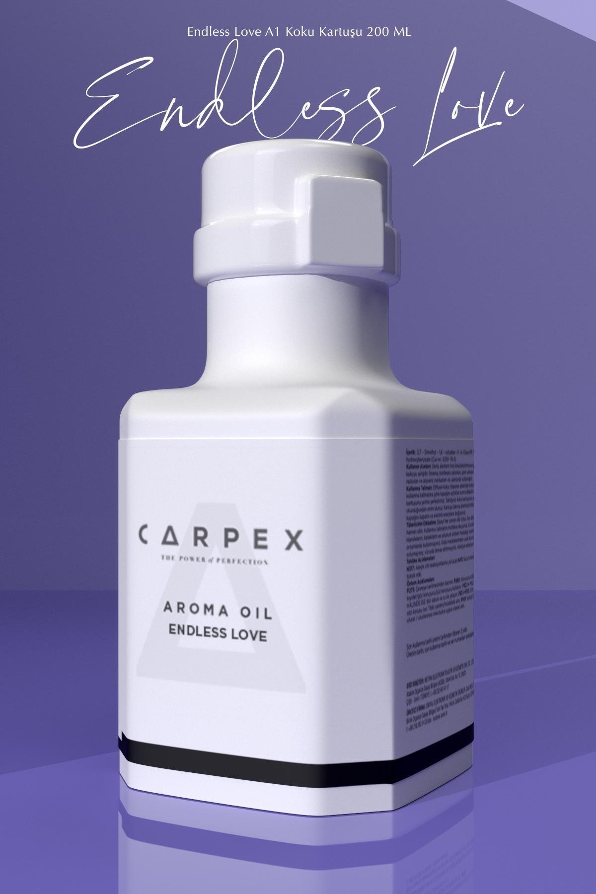 CARPEX Endless Love A1 Koku Kartuşu 200 ML