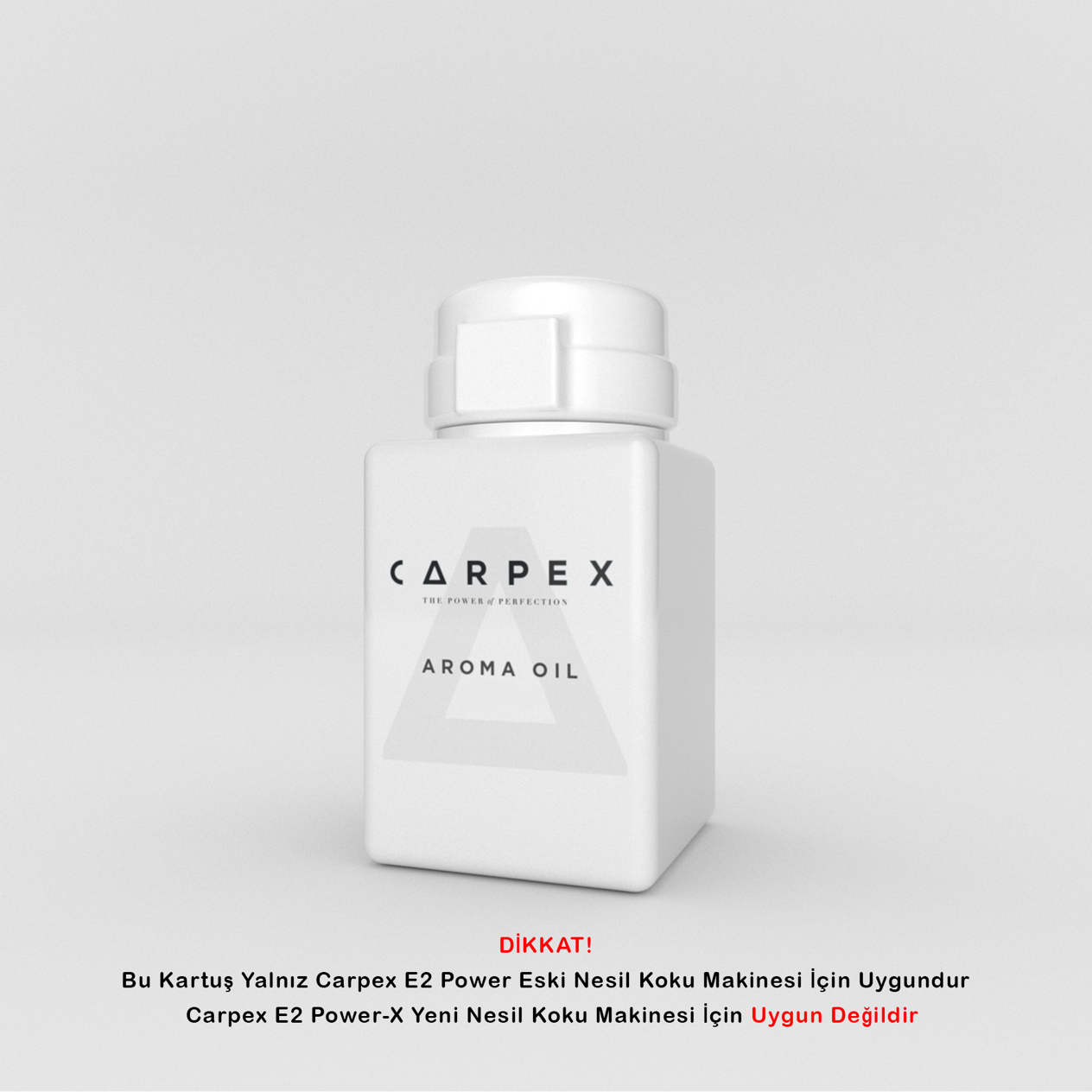 Carpex Feminen Modern E2 Power Eski Nesil Koku Kartuşu 125 ML ( Tanımasızdır )
