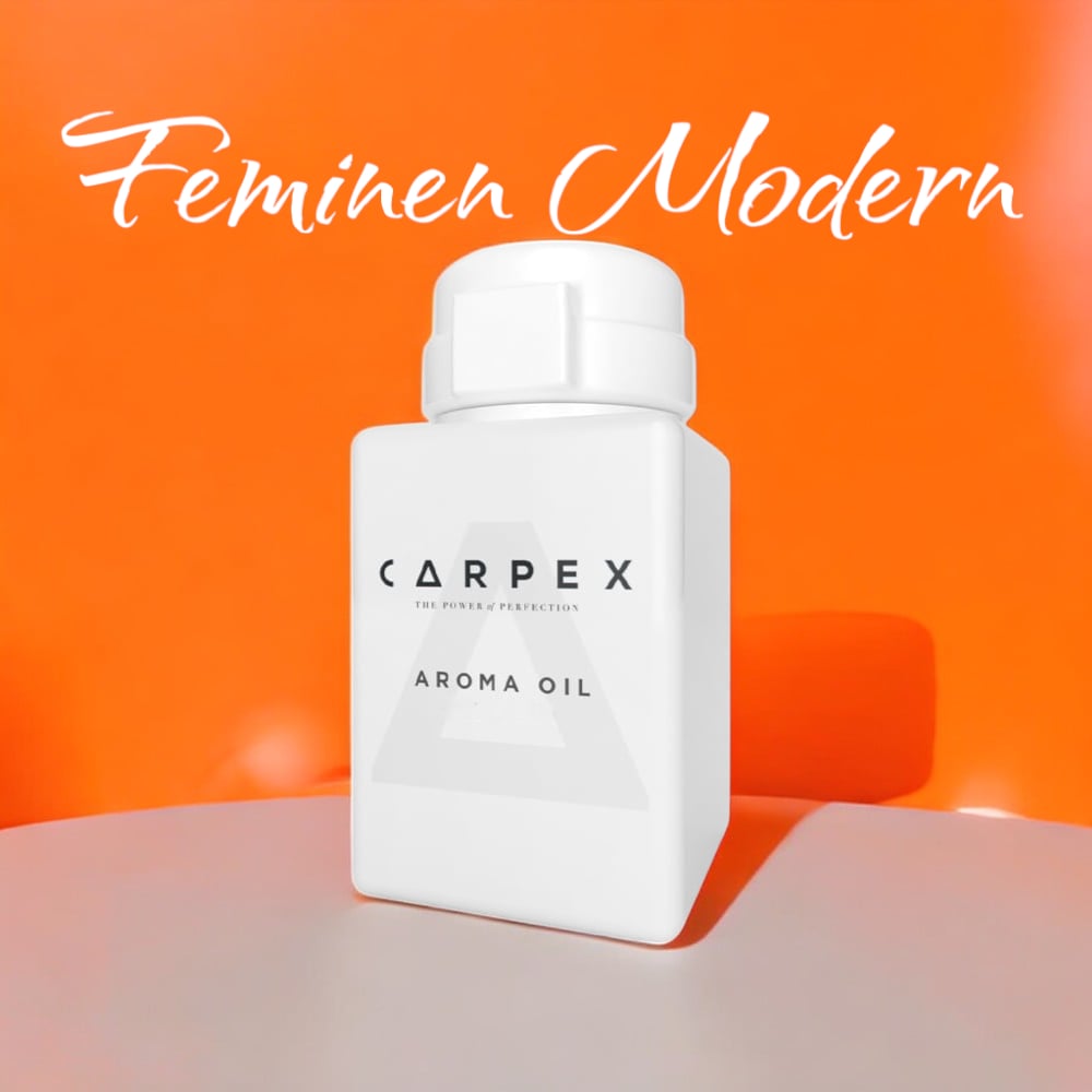 Carpex Feminen Modern E2 Power Koku Kartuşu 125 ML