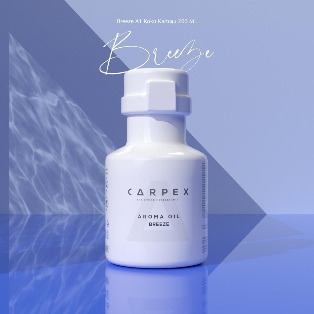 Carpex Geniş Alan Ortam Kokusu Breeze 220 Ml