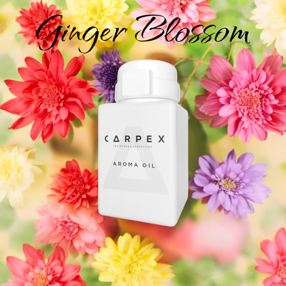 Carpex Ginger Blossom E2 Power Koku Kartuşu 125 ML