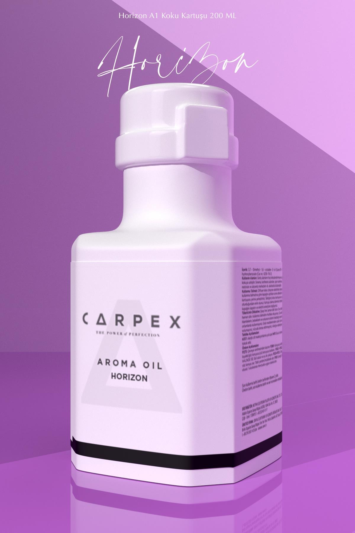 CARPEX Horizon A1 Koku Kartuşu 200 ML