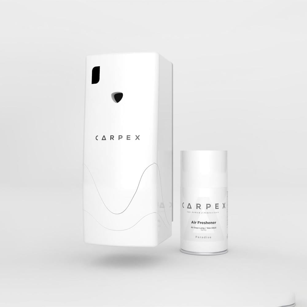 Carpex Klasik Spreymatik Koku Makinesi Sprey