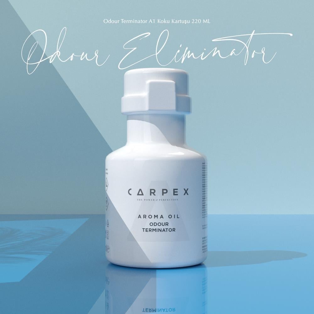 Carpex Koku Kartuşu Odour Terminatör 220 Ml