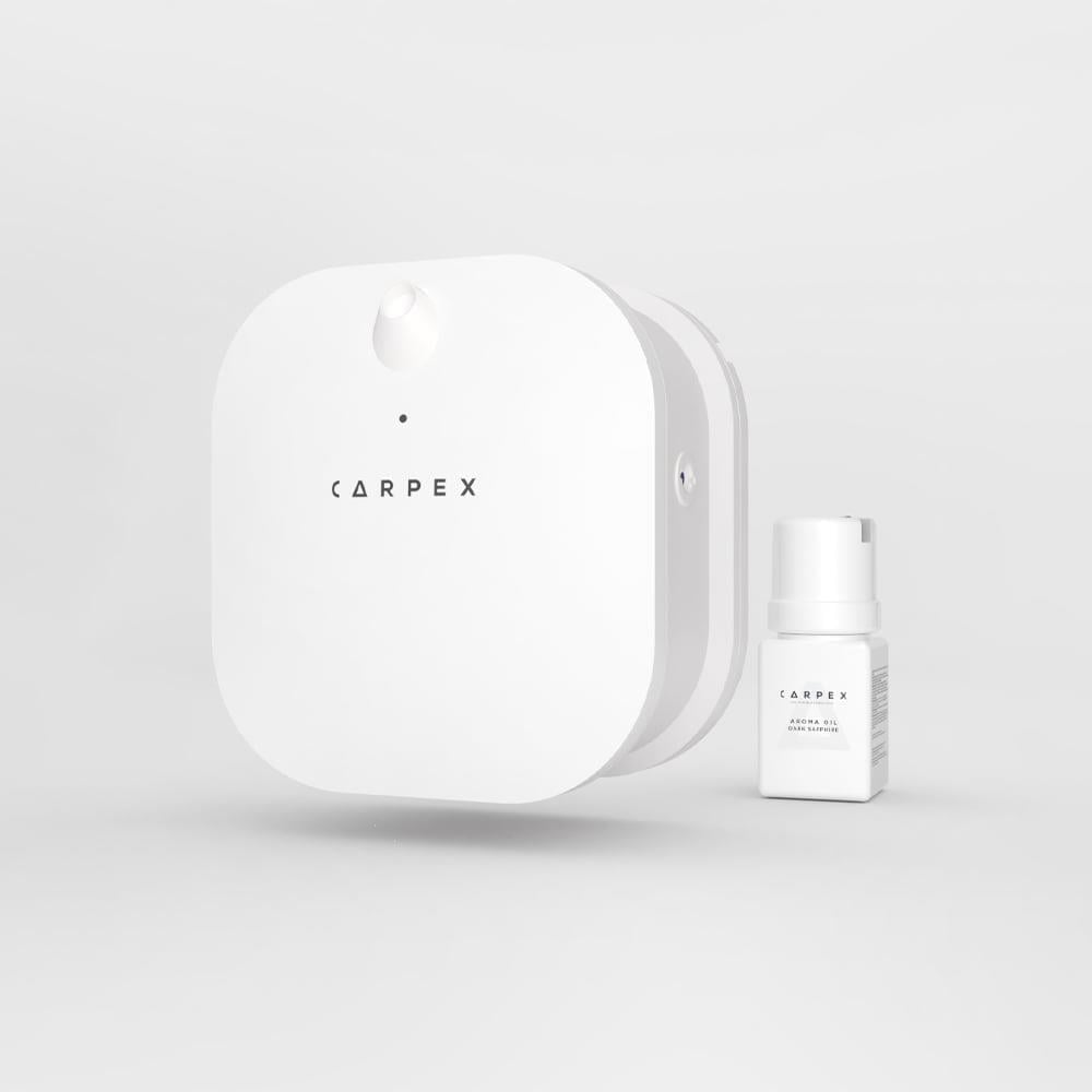 Carpex Koku Makinesi Beyaz+Dark Sapphire 50 Ml