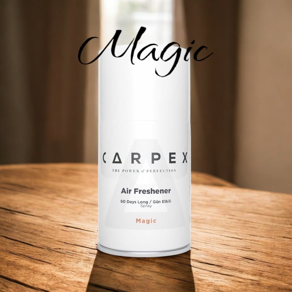 Carpex Magic Spreymatik Koku Sprey 250 ml