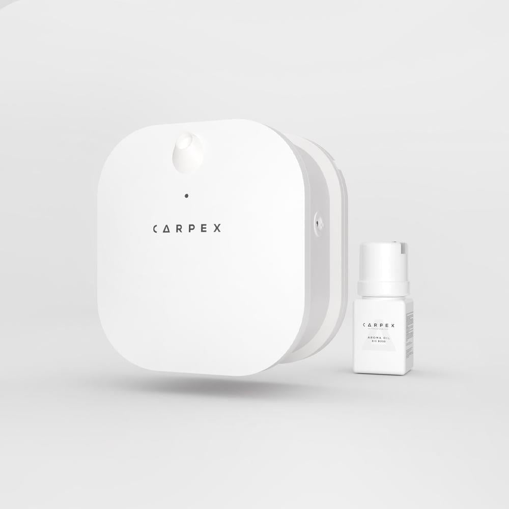 Carpex Micro Koku Makinası Beyaz+ Big Boss 50 Ml