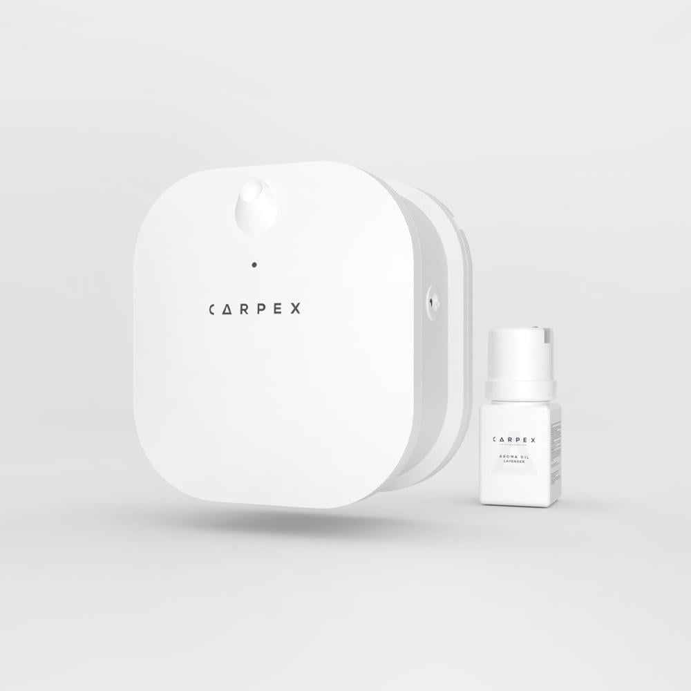 Carpex Micro Koku Makinesi Beyaz + Lavender 50 Ml