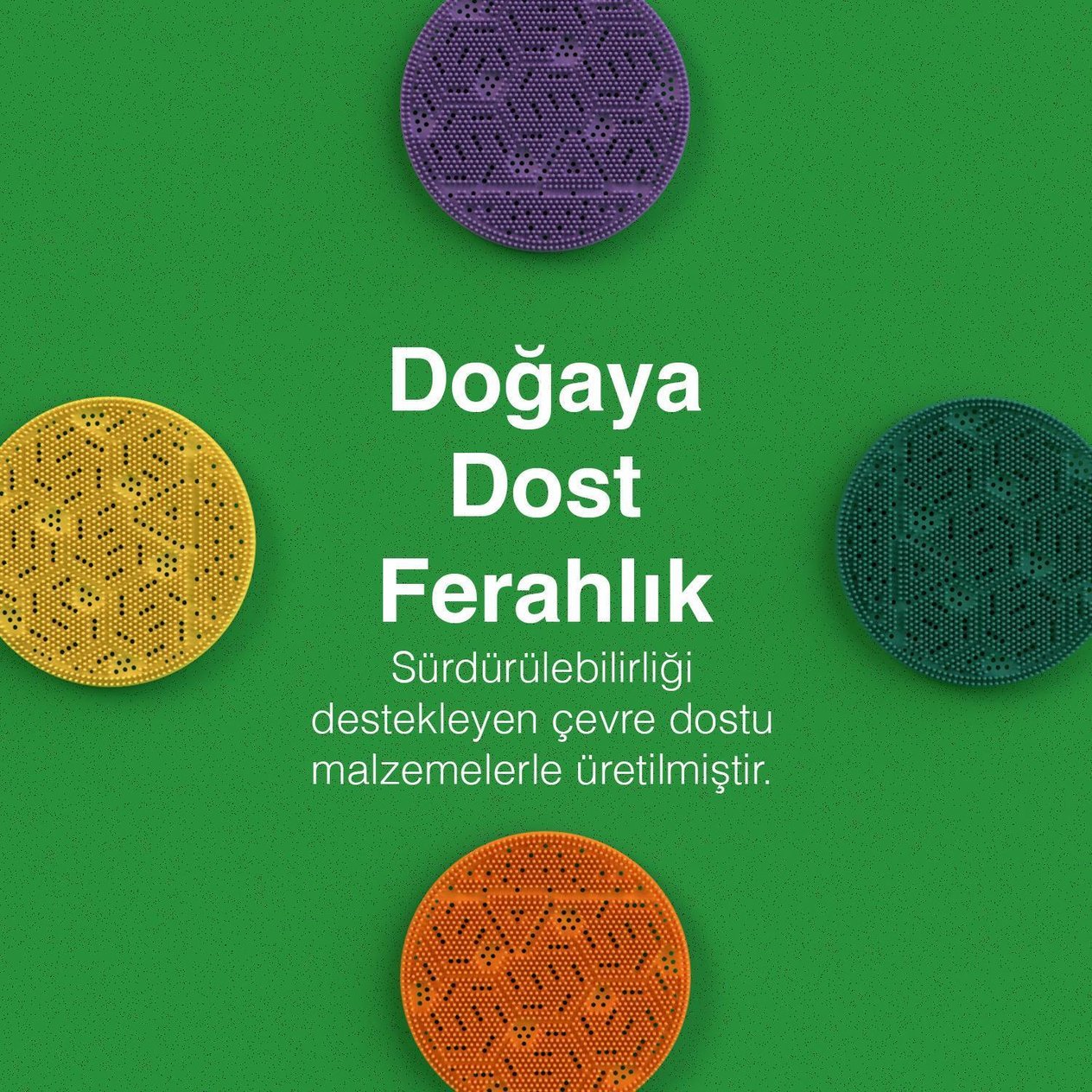 Carpex Pisuvar Koku Giderici Süzgeci Tropical Koku