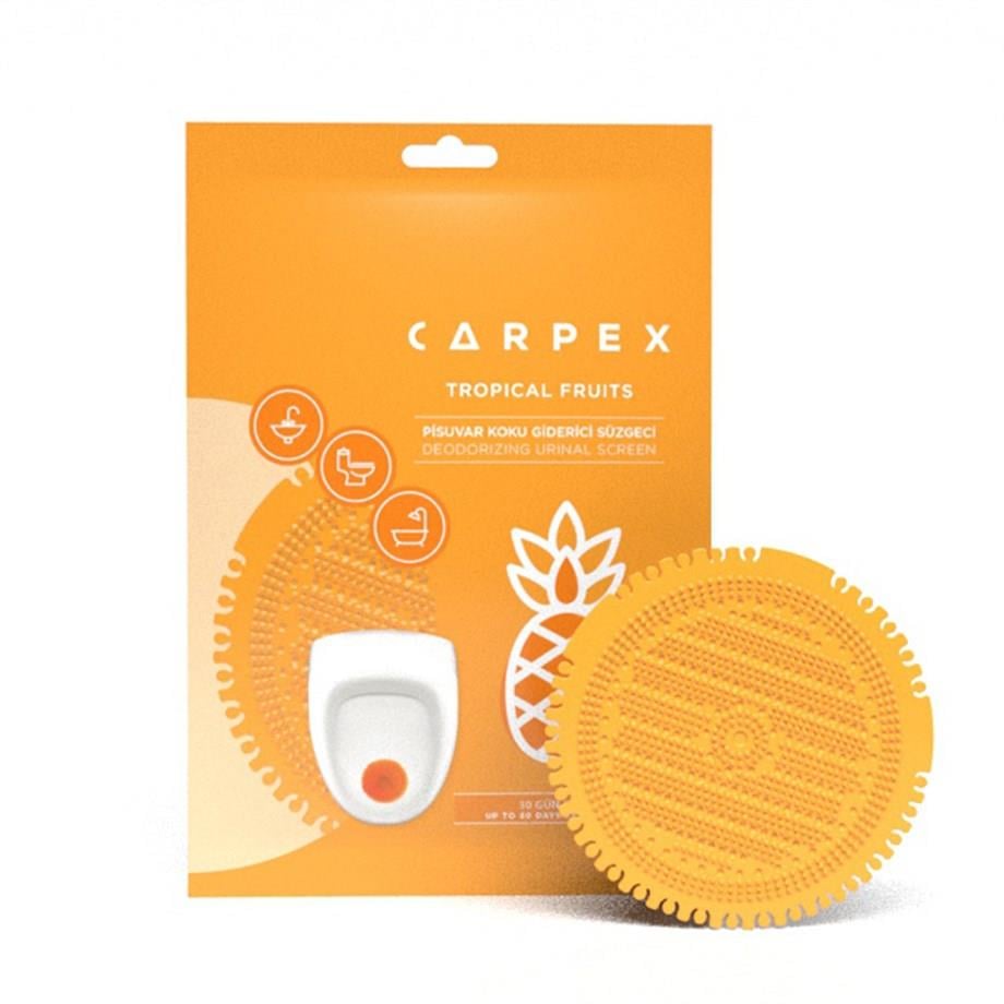 Carpex Pisuvar Koku Giderici Süzgeci Tropical Koku