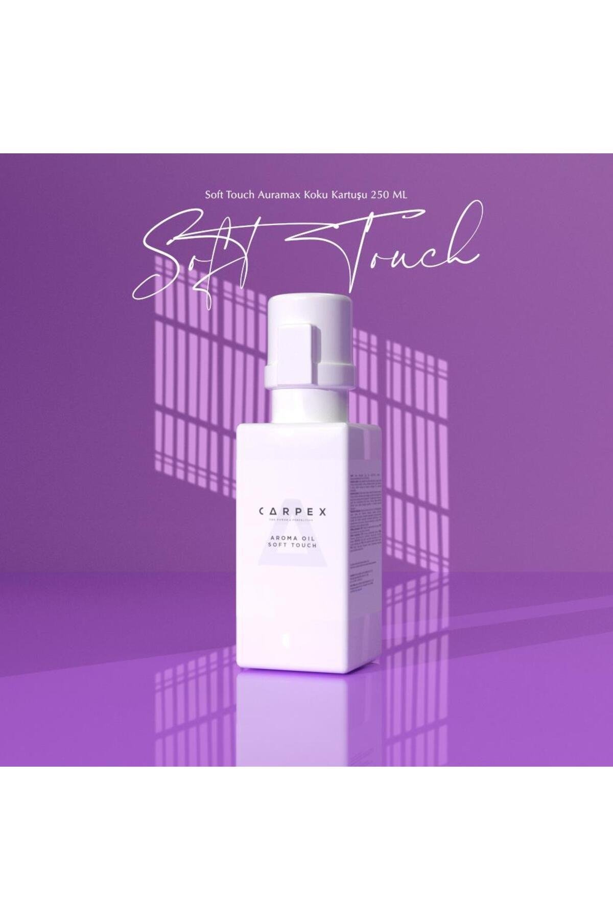 CARPEX Soft Touch Auramax Koku Kartuşu 250 ML