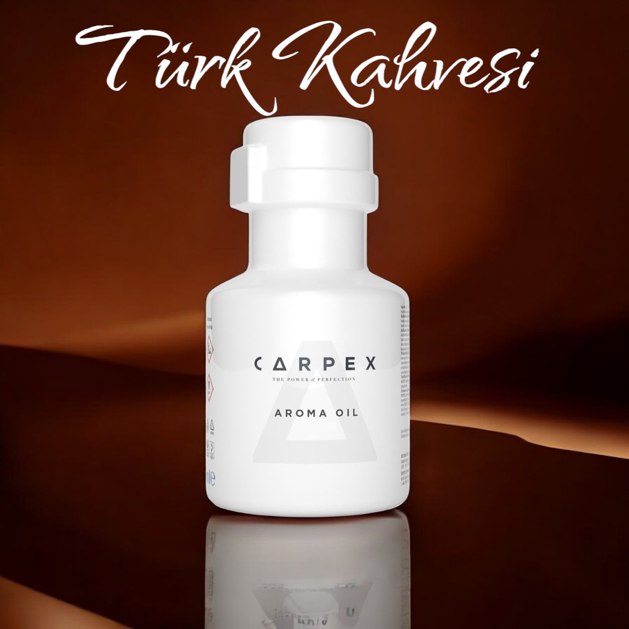 Carpex Türk Kahvesi A1 PRO 900 Ve A1 ECO Eski Nesil Koku Kartuşu 220 ML ( Tanımasızdır )