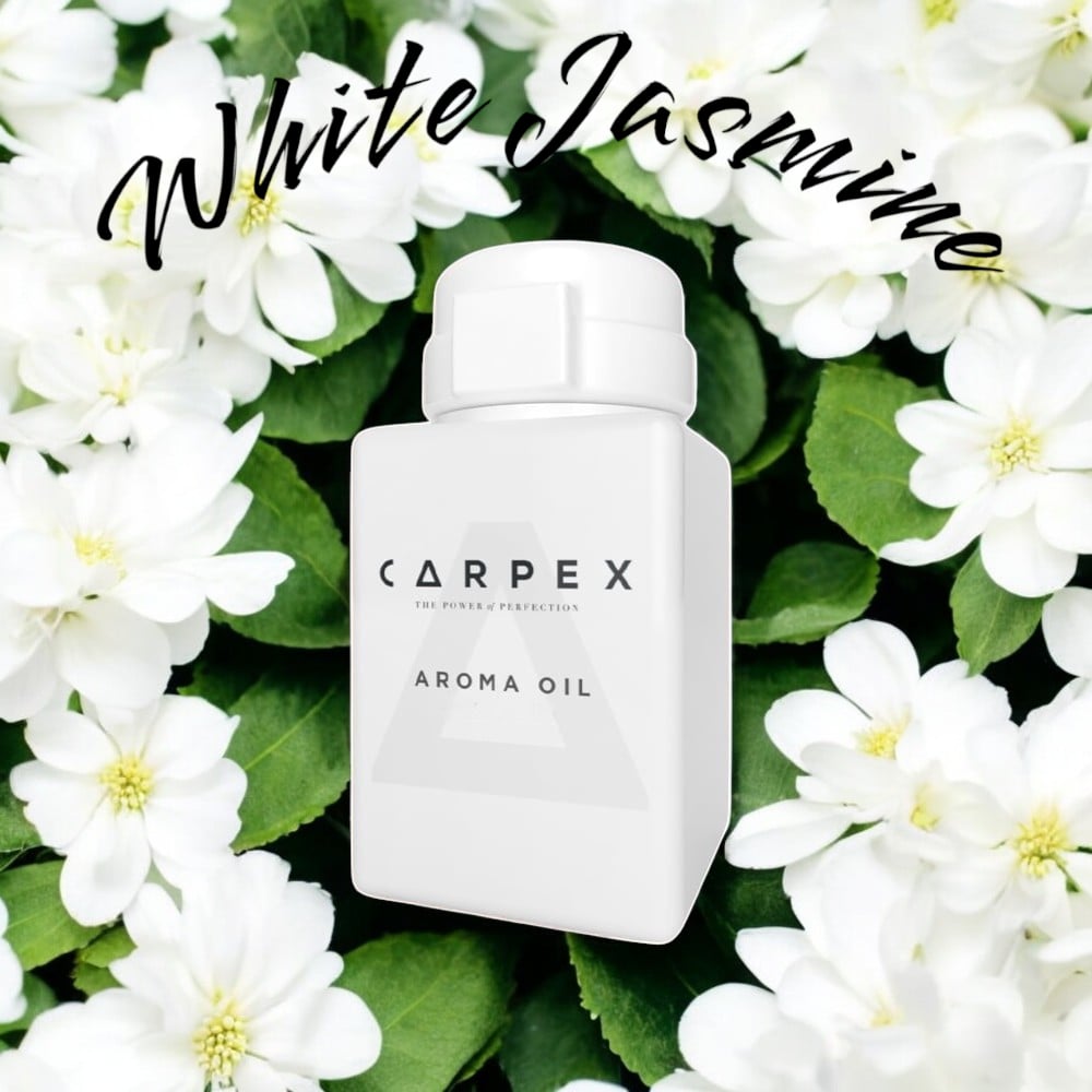 Carpex White Jasmine E2 Power Koku Kartuşu 125 ML