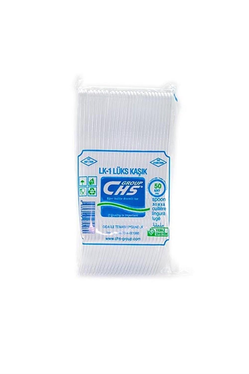 Chs Lüks Kaşık 50 Li