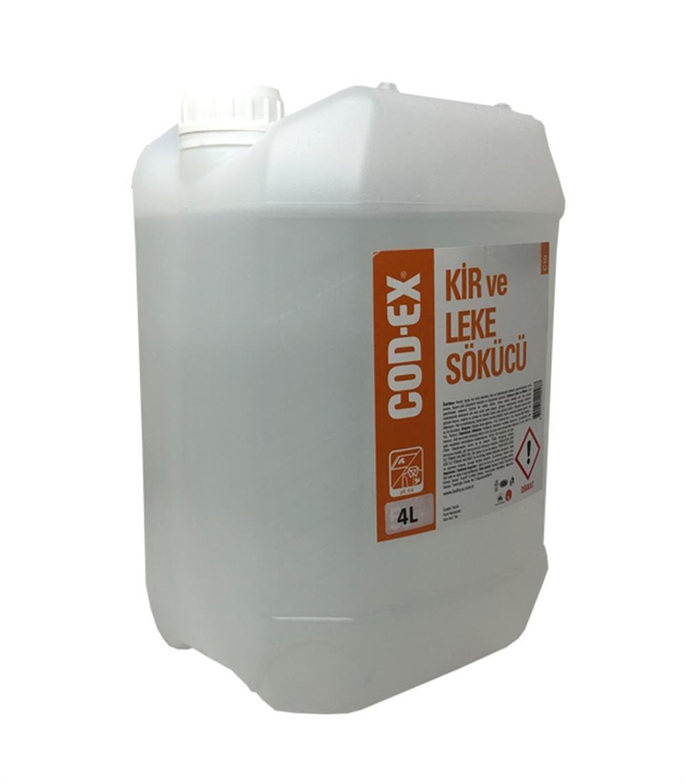 COD-EX Kir Ve Leke Sökücü 4 L