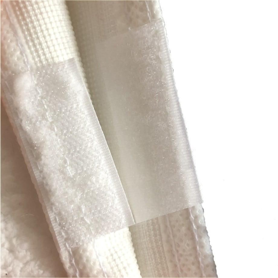Cod-Ex Yedek Cam Peluş Mop 35cm x 2 Adet