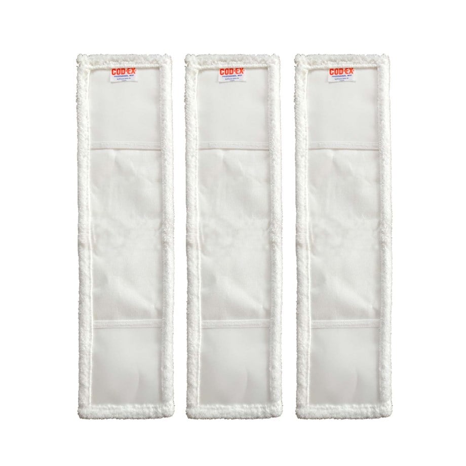 Cod-Ex Yedek Duvar Mop 60 Cm x 3 Adet