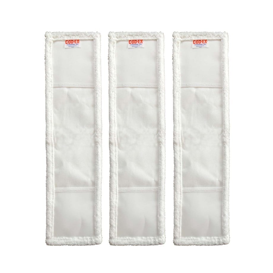 Cod-Ex Yedek Duvar Mop 80 Cm x 3 Adet