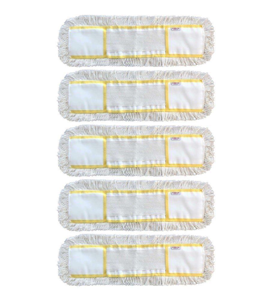 Cod-Ex Yedek Nemli Mop Extra 60 cm x 5 Adet