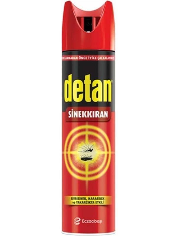 Detan Sinekkıran Su Bazlı 275 ml