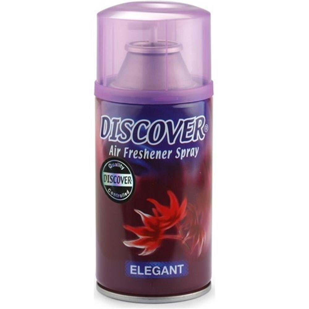 Discover Air Freshener Spray Elegant 320 Ml