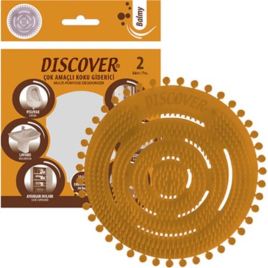 Discover Çok Amaçlı Koku Giderici Balmy 2 li
