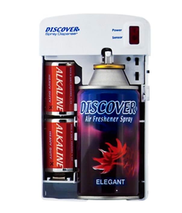 Discover Oda Kokusu Makinesi + Sprey ( 1 Adet )