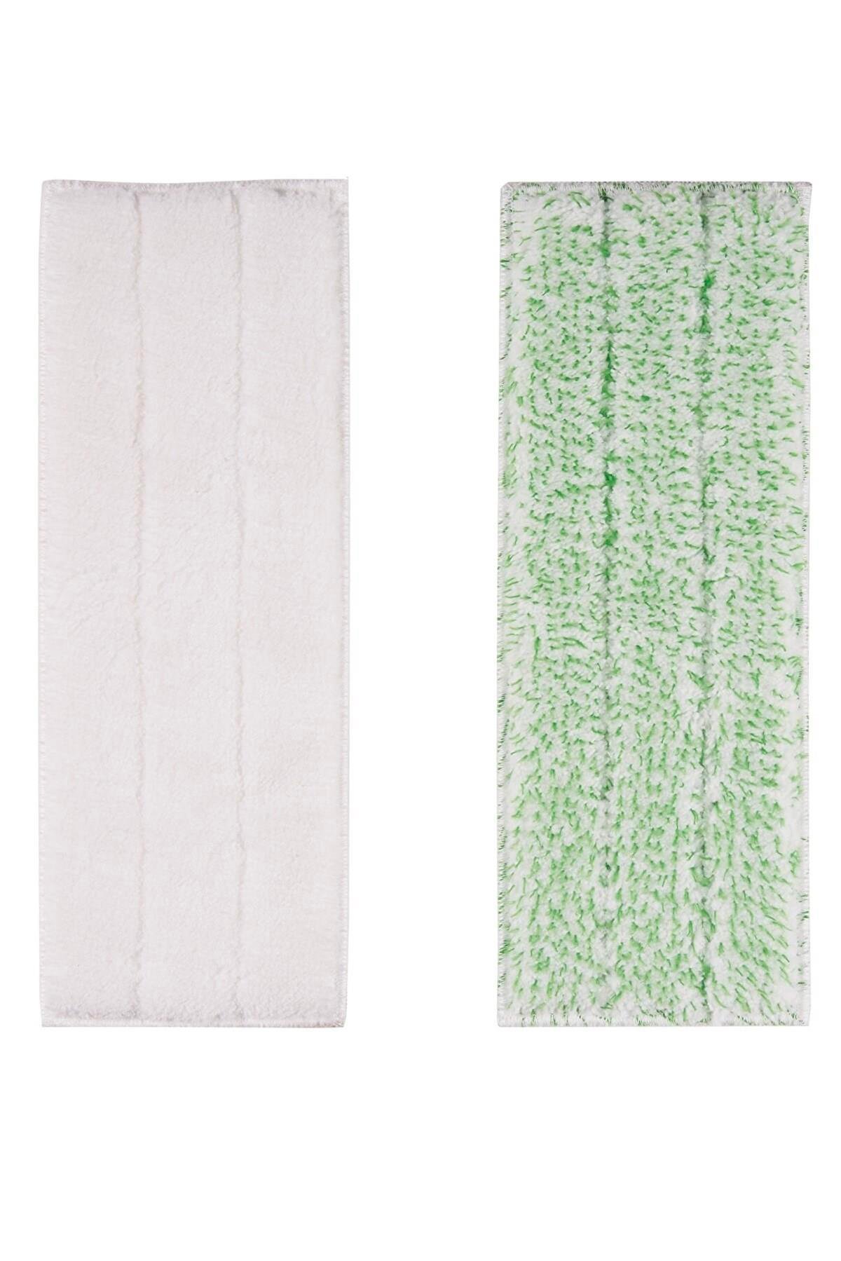 Ermop Gecko Mikrofiber Yedek Mop 4 Adet (2 Paket)