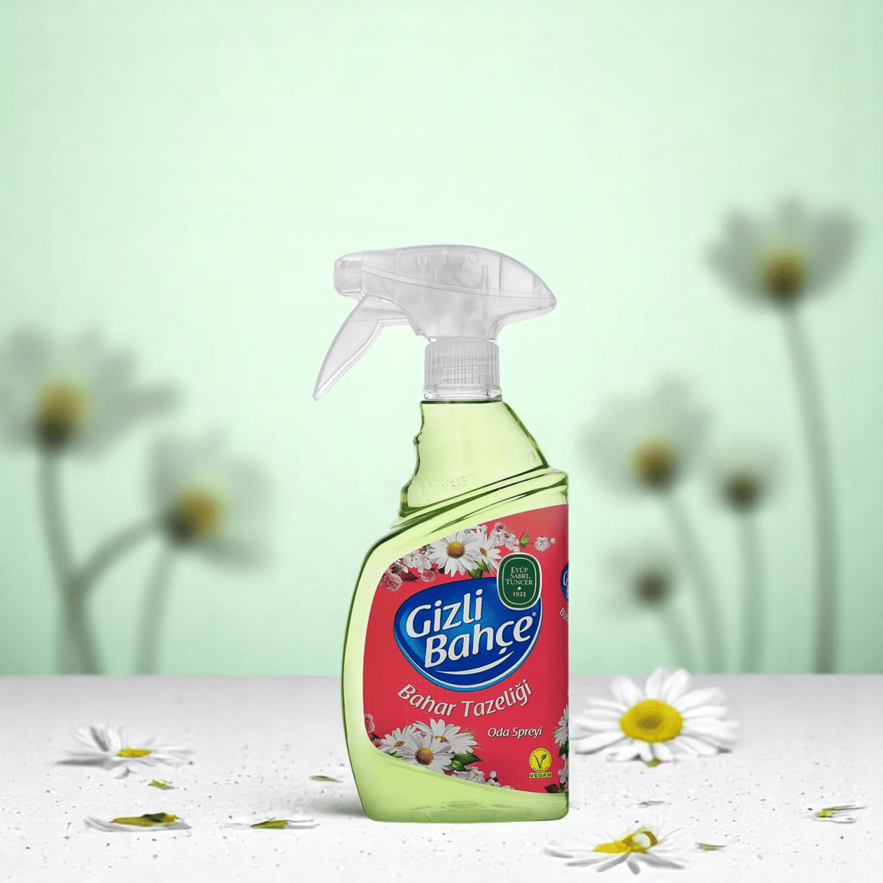 EST Gizli Bahçe Bahar Tazeliği Oda Spreyi 500 ml
