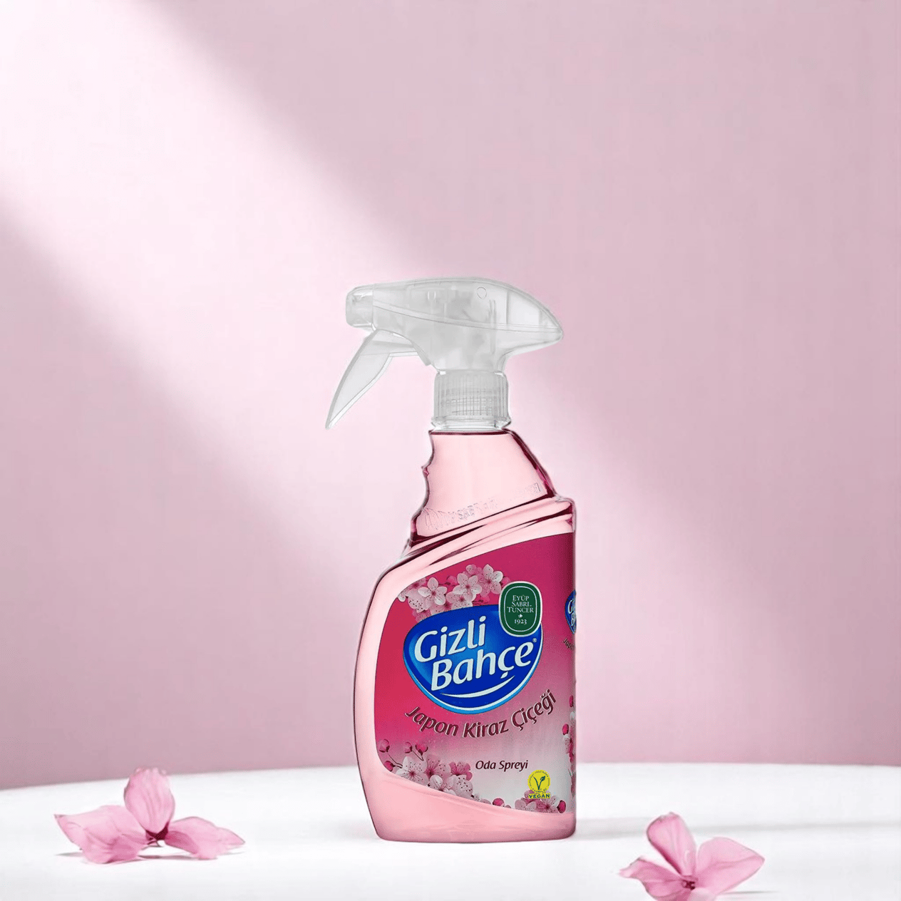 EST Gizli Bahçe Japon Kiraz Çiçeği Oda Spreyi 500 ml