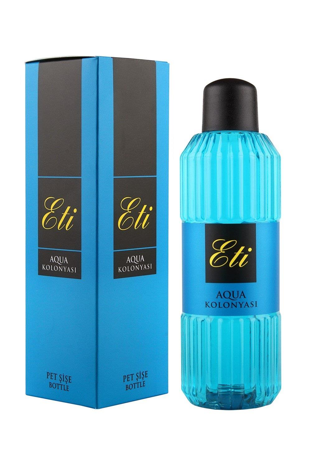 Eti Aqua Kolonyası 350 Ml Pet Şişe - Kutulu