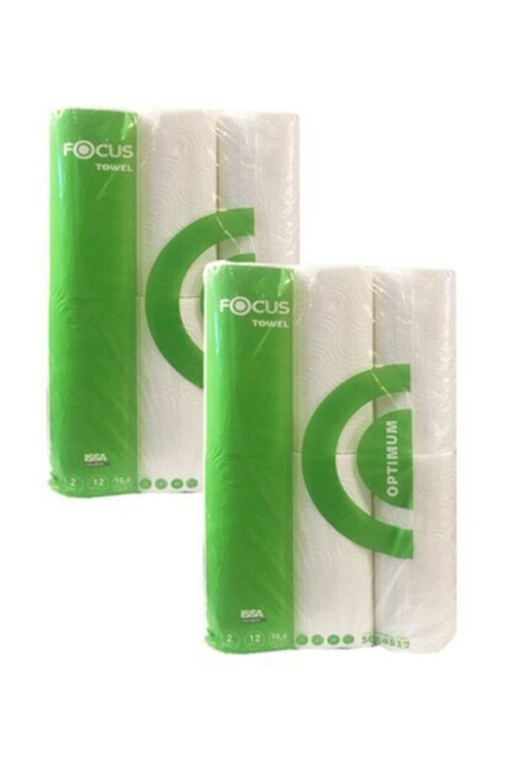 Focus Optimum Rulo Havlu 24 Lü