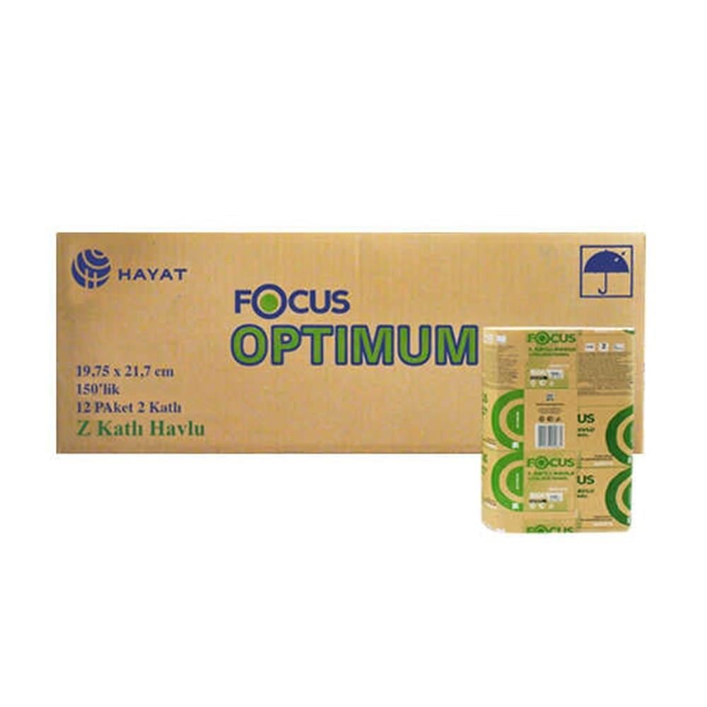 Focus Optimum Z Katlı Havlu 150 Li 1 Koli