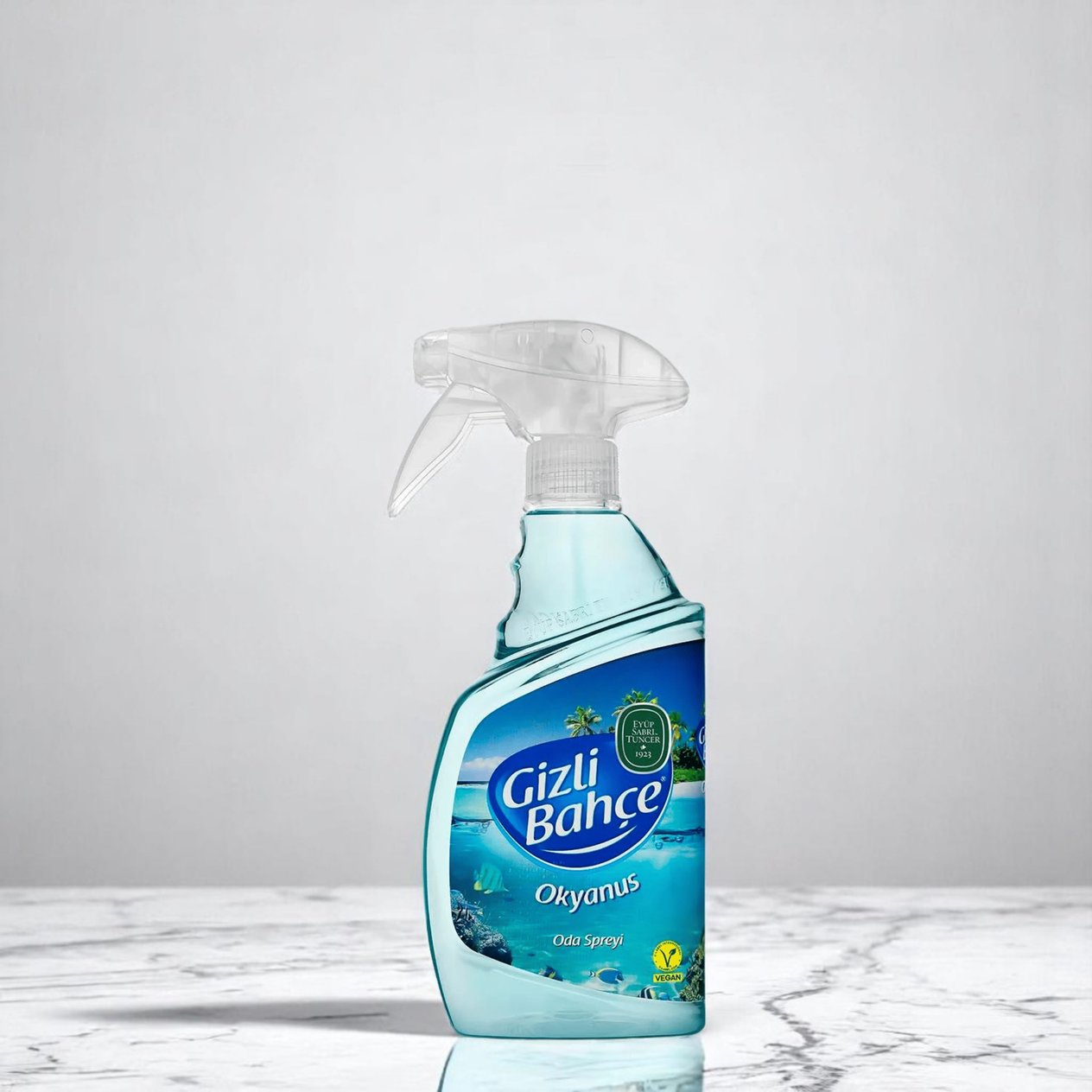 Gizli Bahçe Okyanus Ferahlığı Oda Spreyi 500 ml
