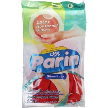 Parin Bulaşık Eldiveni Kırmızı S
