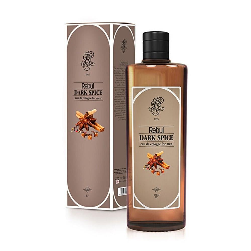 Rebul Kolonya Dark Spice 250 Ml