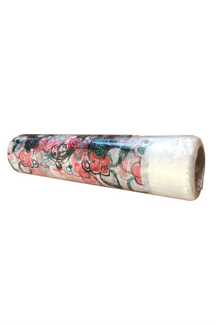Self Tek Kullanımlık Naylon Masa Örtüsü 100x120 cm 50 Li x 24 Rulo 1 Koli