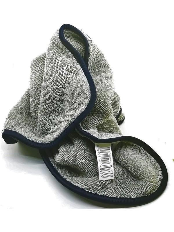 Spark M2315 Mikrofiber Ultra Emici Çift Yüz Havlu Bez Ultra Oto Kurulama Temizlik ve Cam Bezi 40x60 Cm