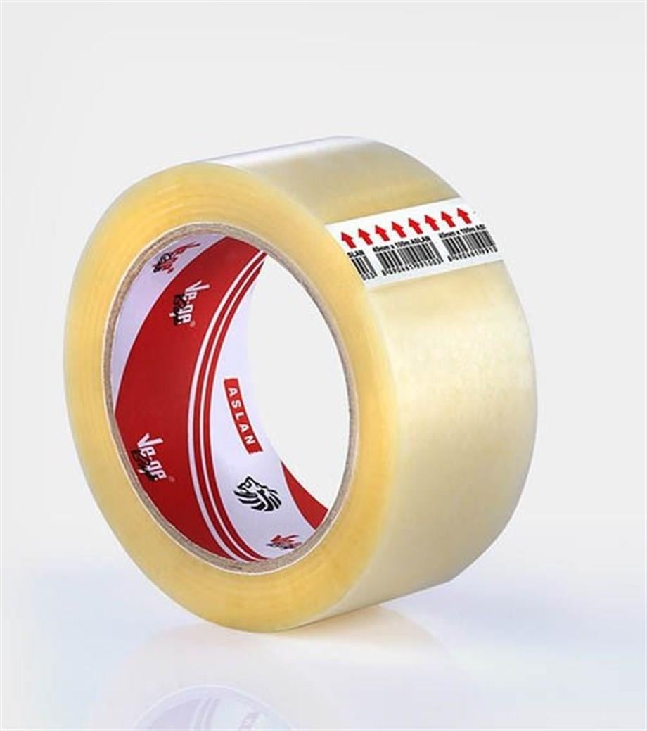 Ve-Ge Aslan 45x100 Koli Bandı 1 Koli 48 li