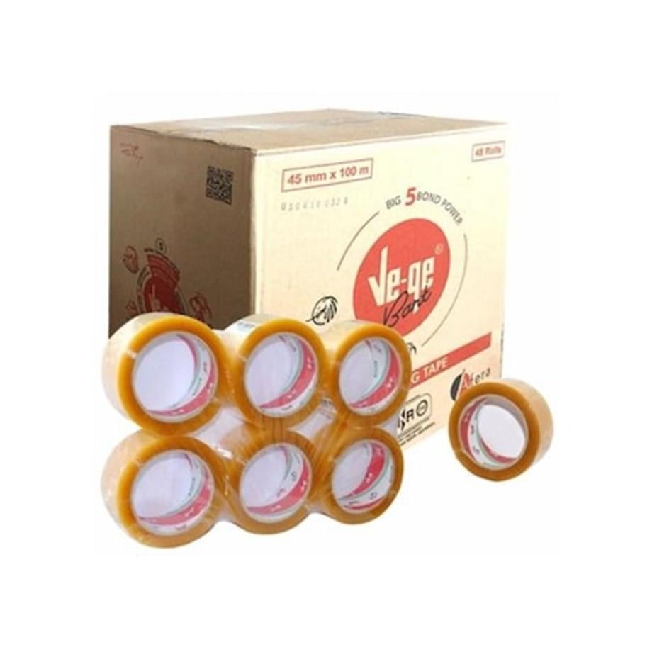 Ve-Ge Fil 45x100 Koli Bandı 1 Koli 48 li
