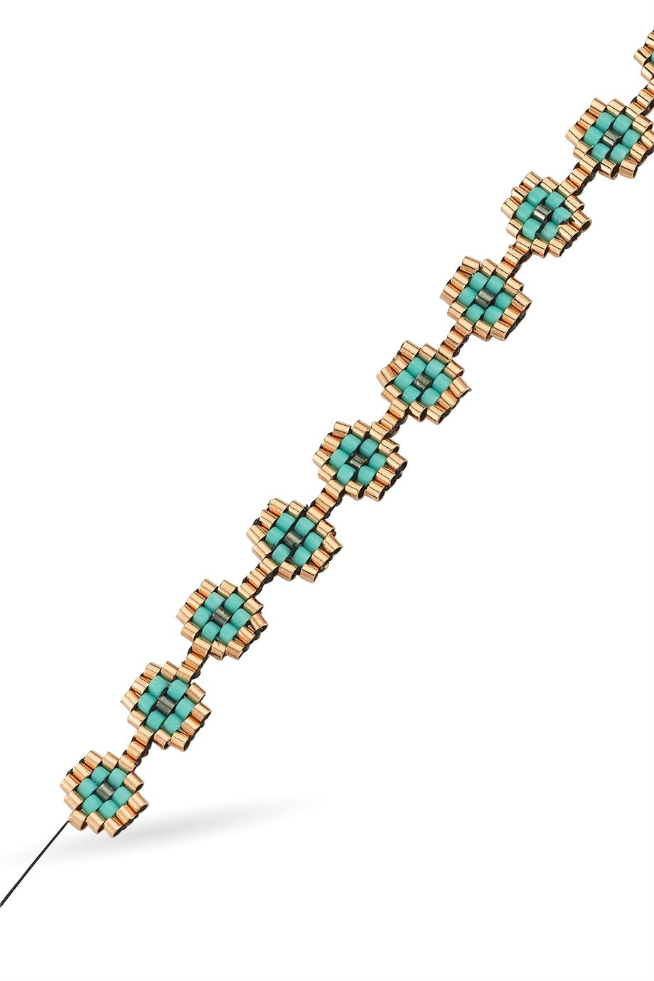 EVIL EYE WEAVE BRACELET