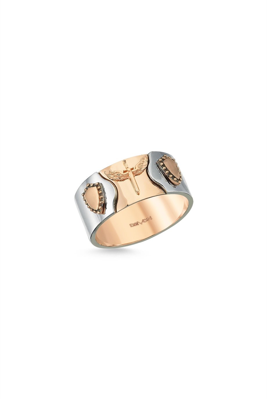 SWORD ANGEL OF MICHAEL ALLIANCE RING