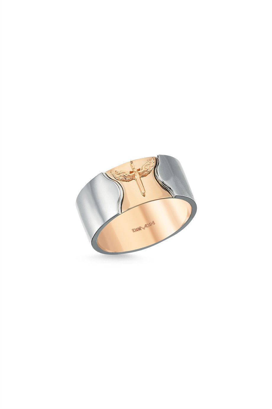 ANGEL OF MICHAEL ALLIANCE RING