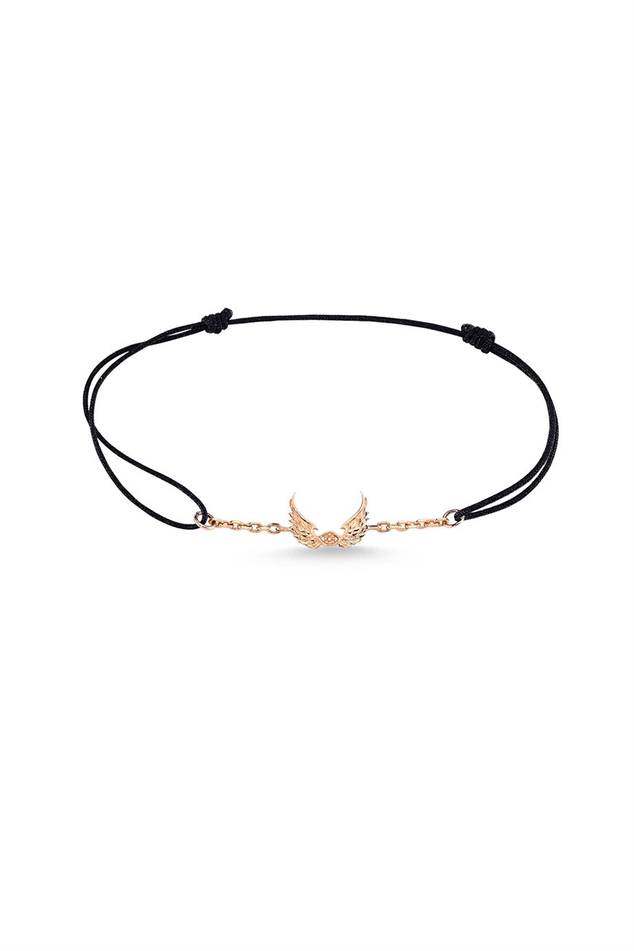 ANGEL OF CHAMUEL ROPE BRACELET