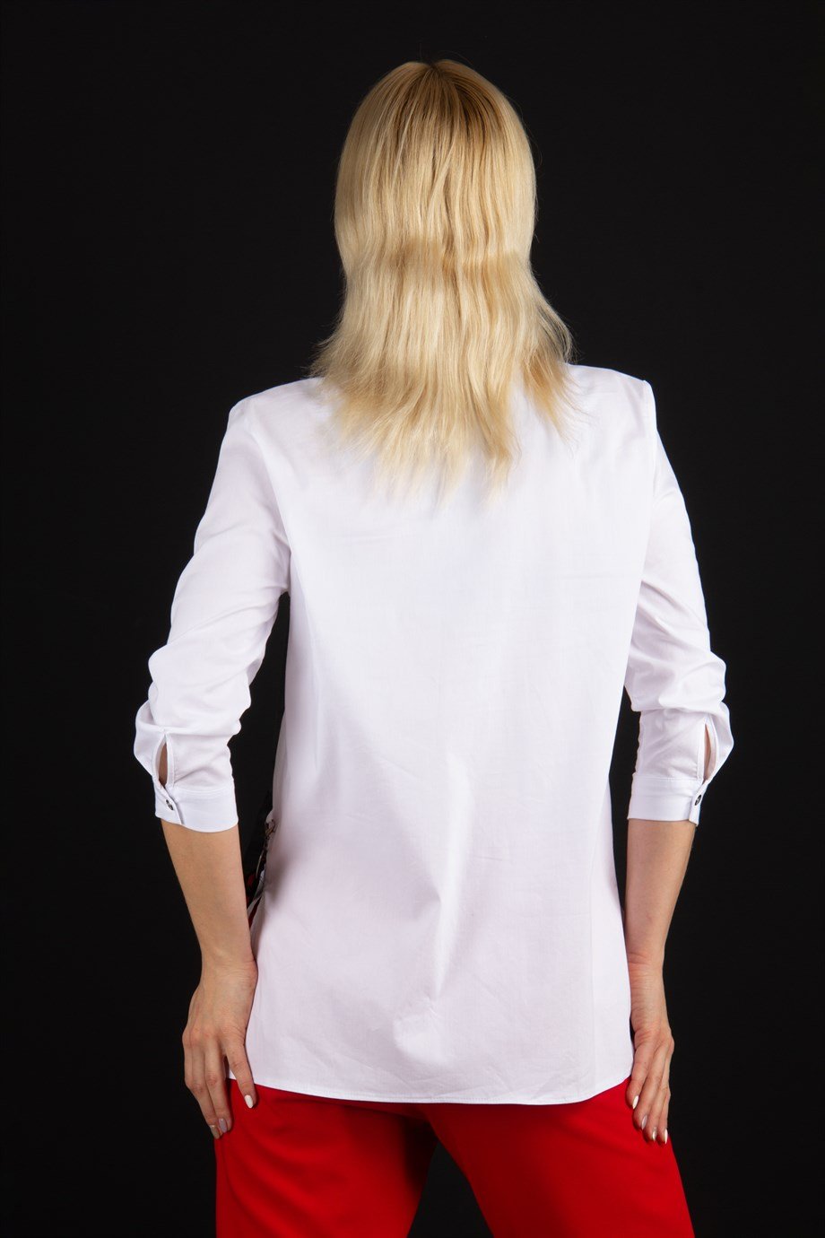 Letter Print Shirt